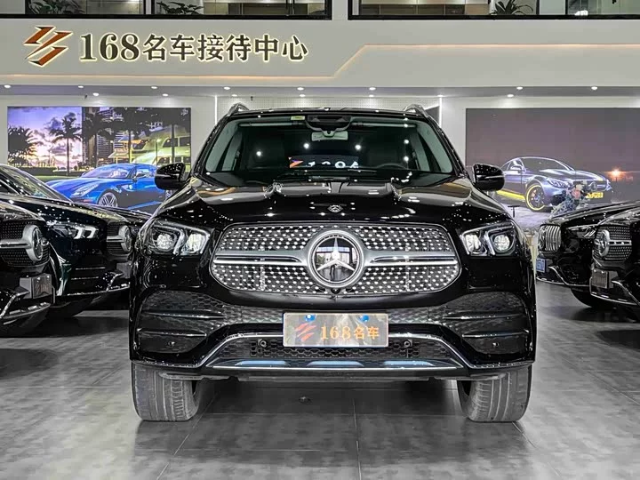 Mercedes-Benz GLE (Imported)