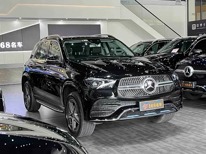 Mercedes-Benz GLE (Imported)