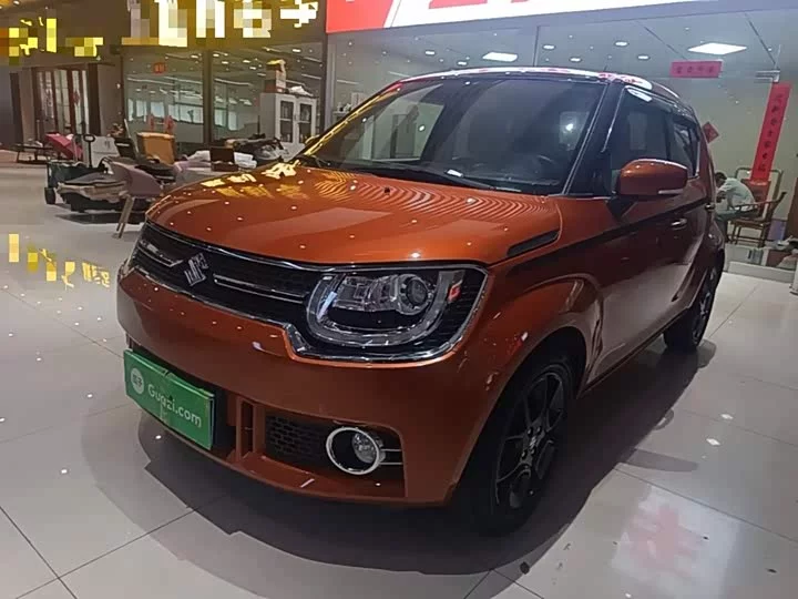 Suzuki ingness