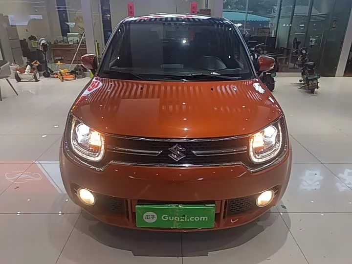 Suzuki ingness