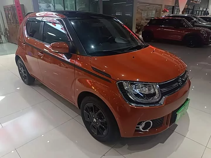 Suzuki ingness