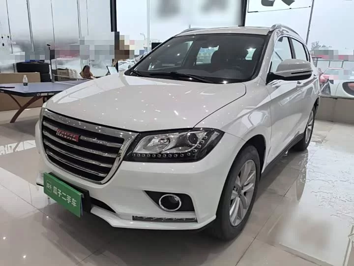 Haval H2