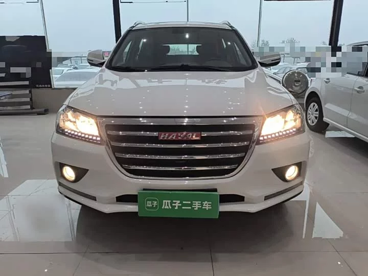Haval H2