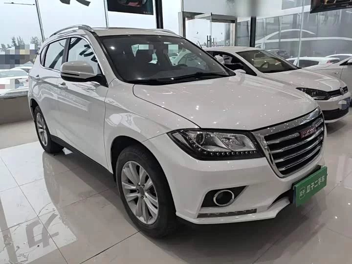 Haval H2