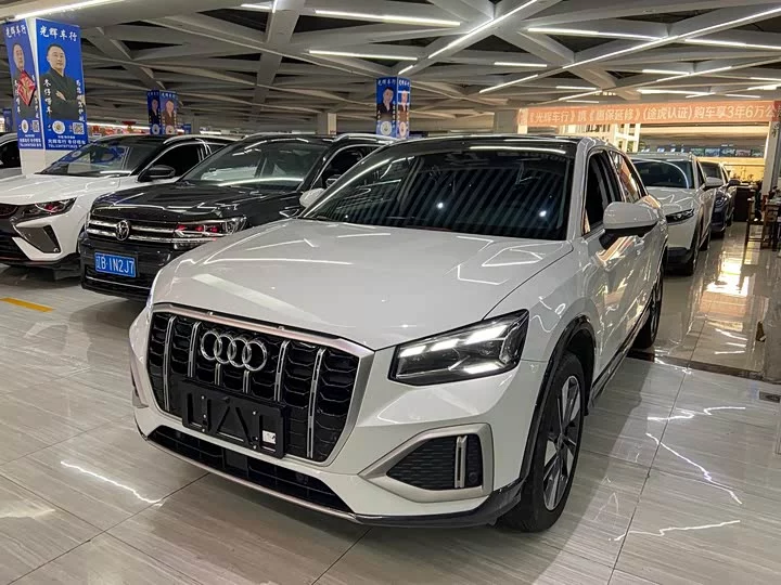 Audi Q2L