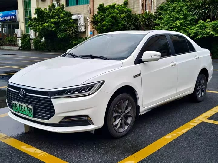 BYD Qin New Energy