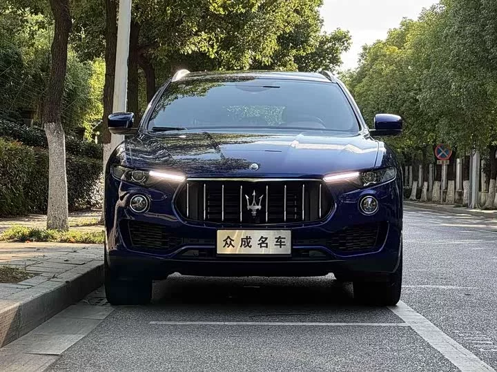 Maserati Levante