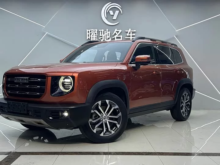 Haval Big Dog DaGou
