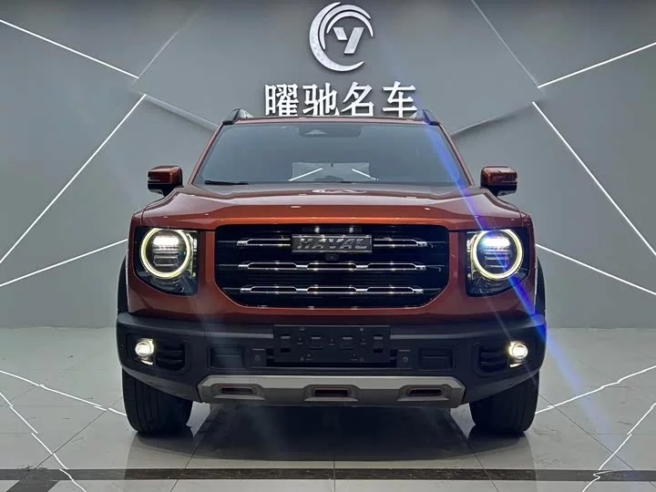 Haval Big Dog DaGou