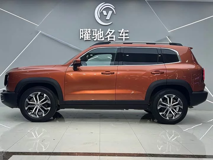 Haval Big Dog DaGou