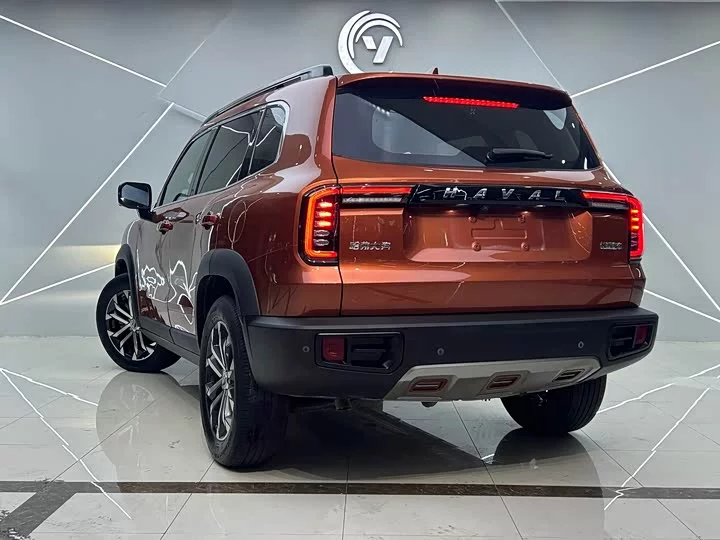 Haval Big Dog DaGou
