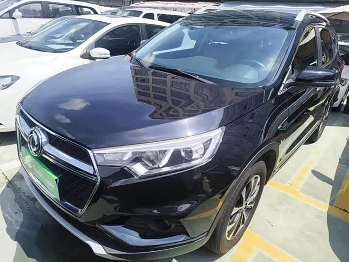 Dongfeng MX5
