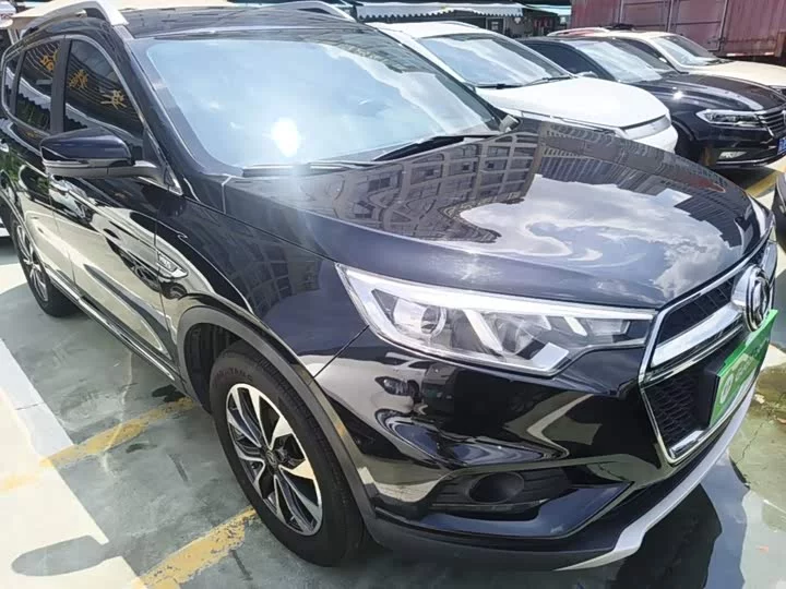 Dongfeng MX5