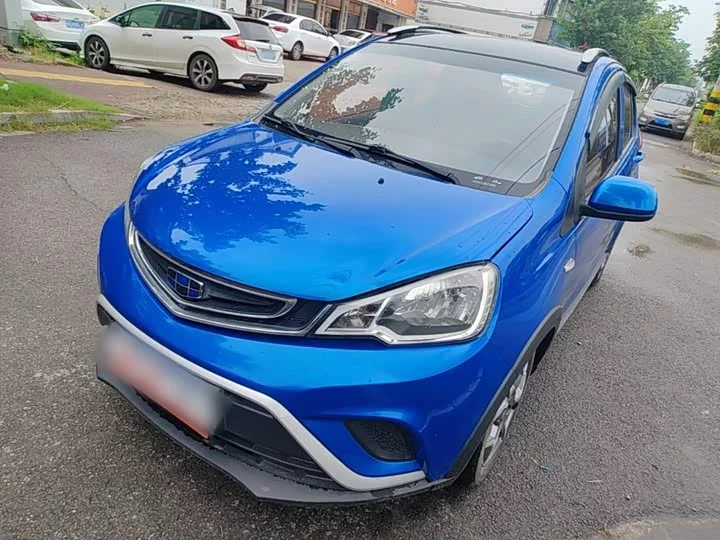 Geely Vision X1