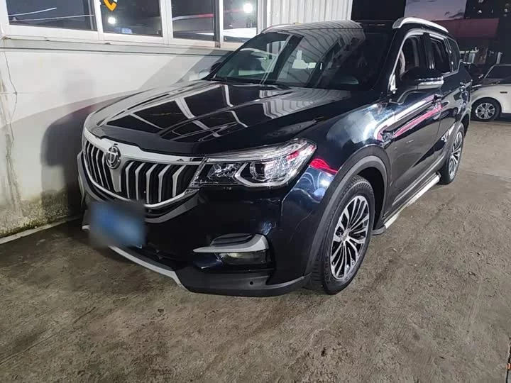 Brilliance V6