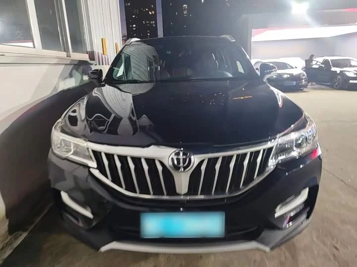 Brilliance V6