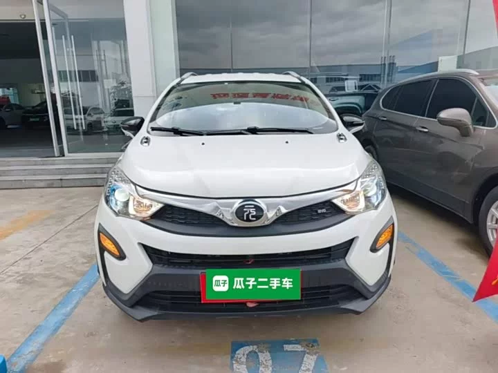BYD Yuan
