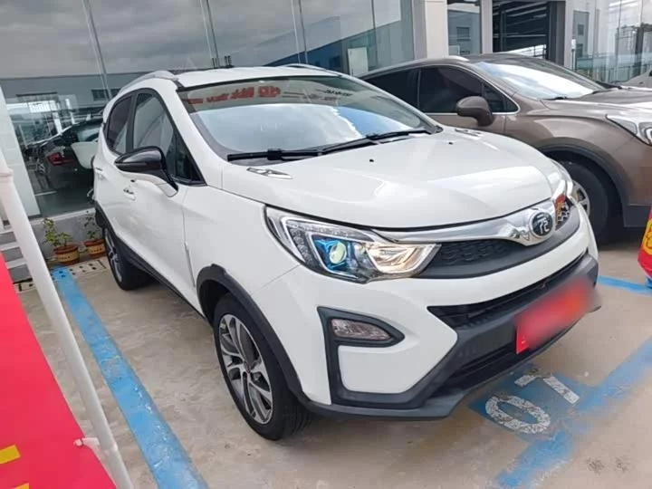 BYD Yuan
