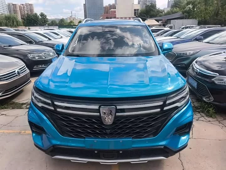 Roewe RX5 MAX
