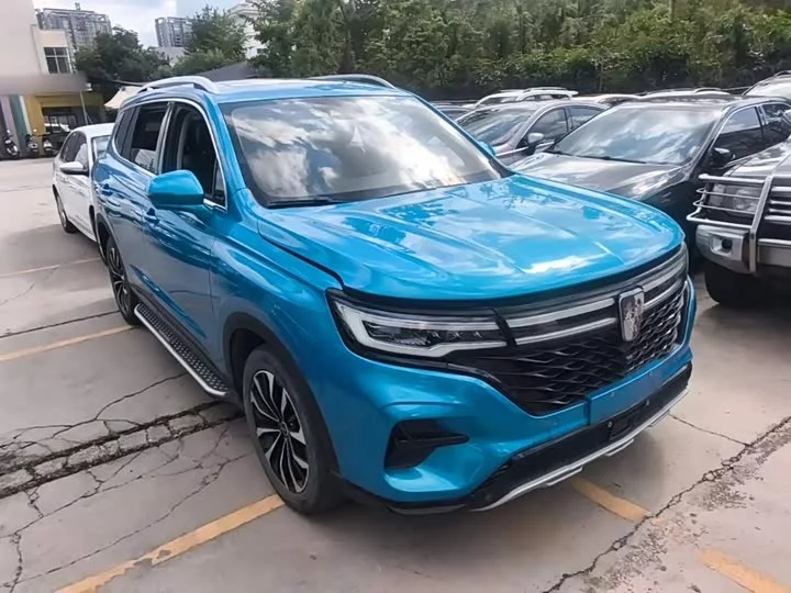 Roewe RX5 MAX