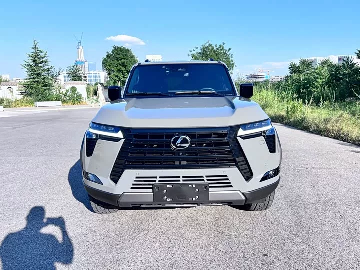 Lexus GX