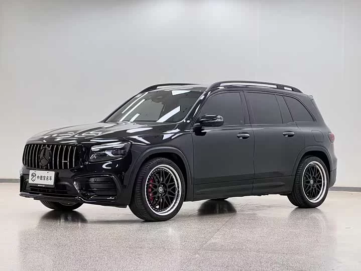 Mercedes-Benz GLB AMG