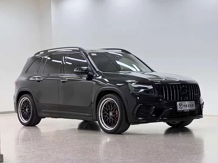 Mercedes-Benz GLB AMG