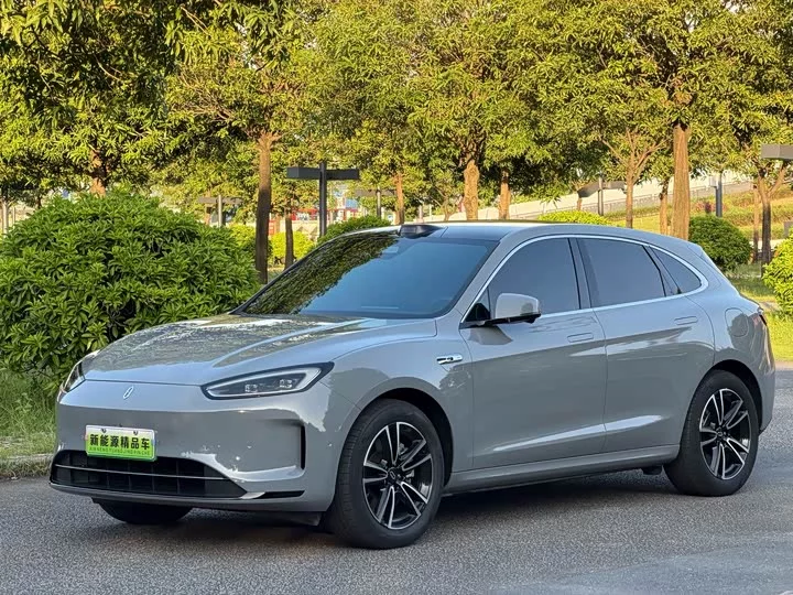 AITO Question Wenjie M5