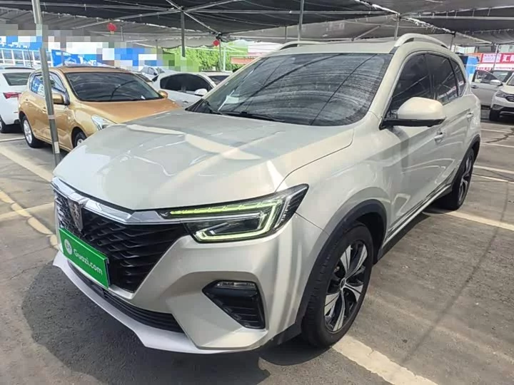 Roewe RX5