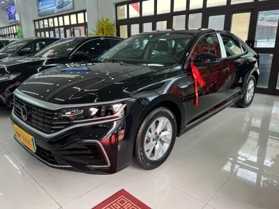 Volkswagen Passat Plug-in Hybrid