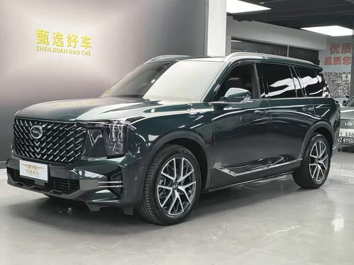 GAC Trumpchi GS8