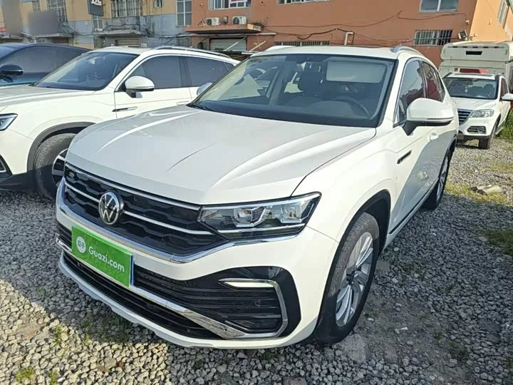 Volkswagen Tayron X
