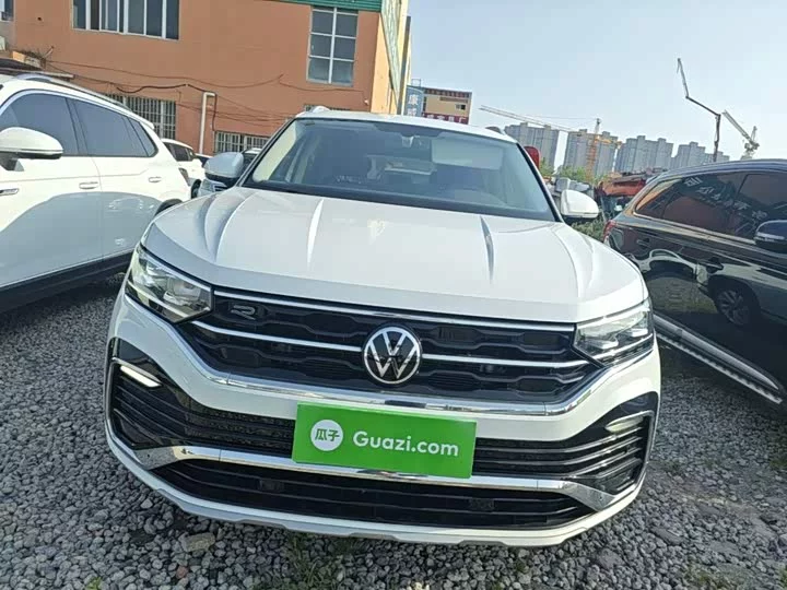 Volkswagen Tayron X
