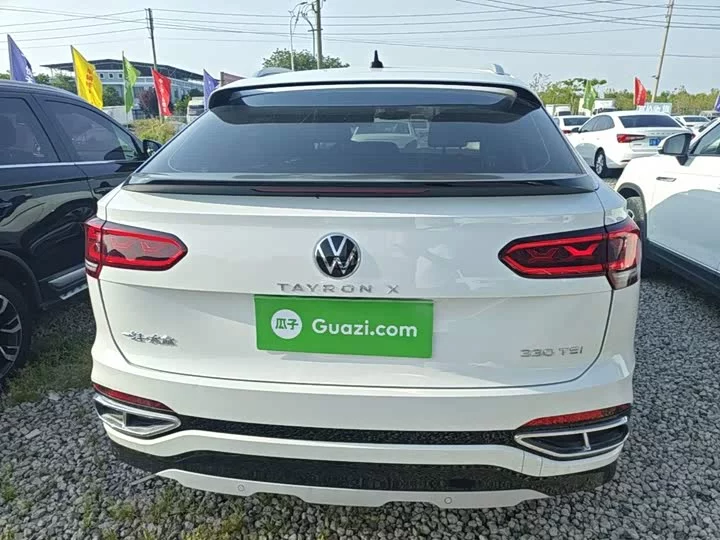 Volkswagen Tayron X