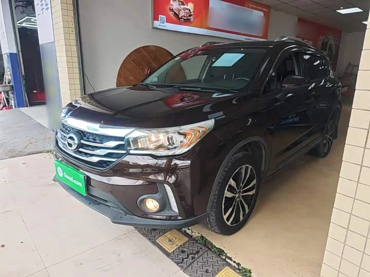 GAC Trumpchi GS4