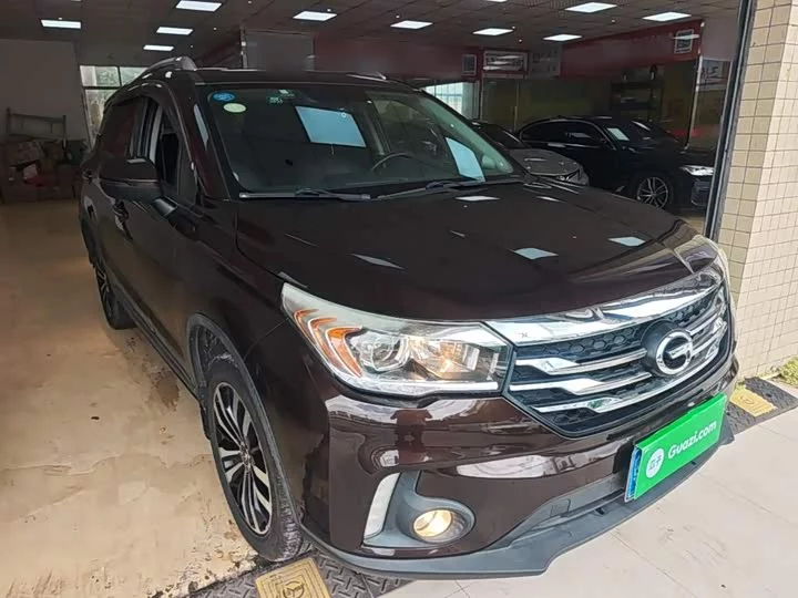 GAC Trumpchi GS4