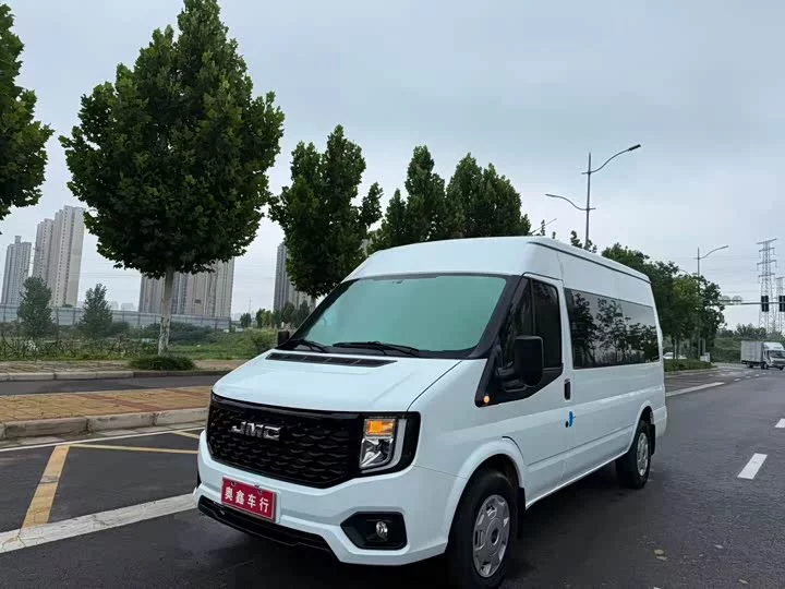 Jiangling Fushun