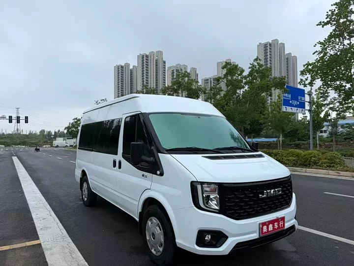 Jiangling Fushun
