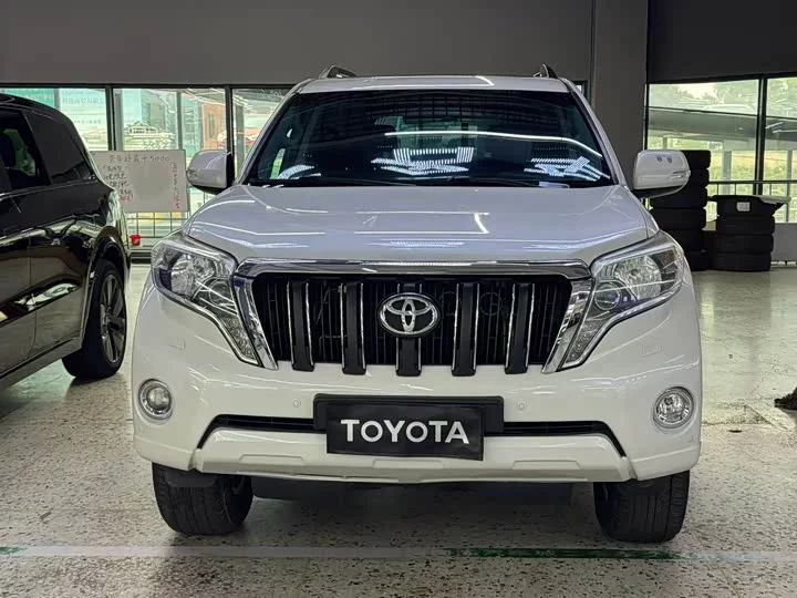 Toyota prado