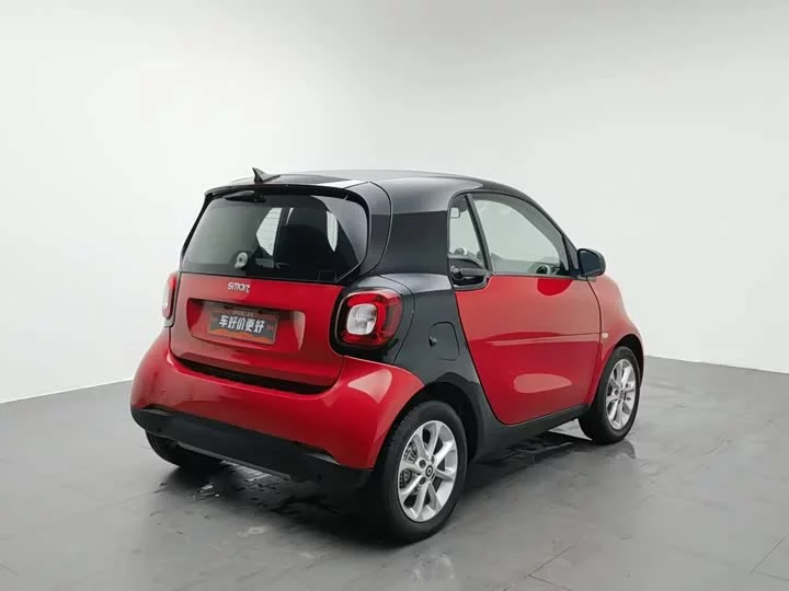 smart fortwo
