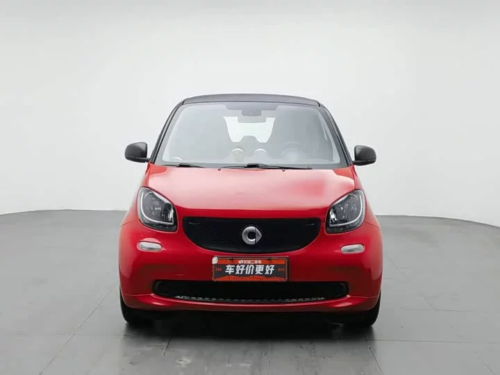 smart fortwo