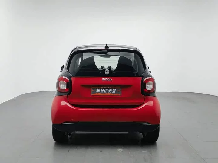 smart fortwo