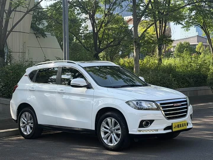 Haval H2