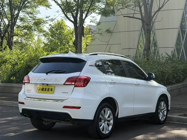 Haval H2