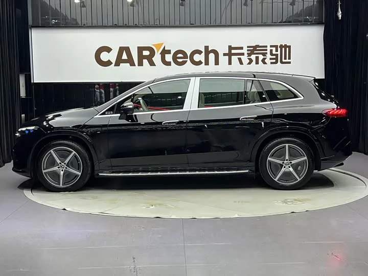 Mercedes-Benz EQS SUV