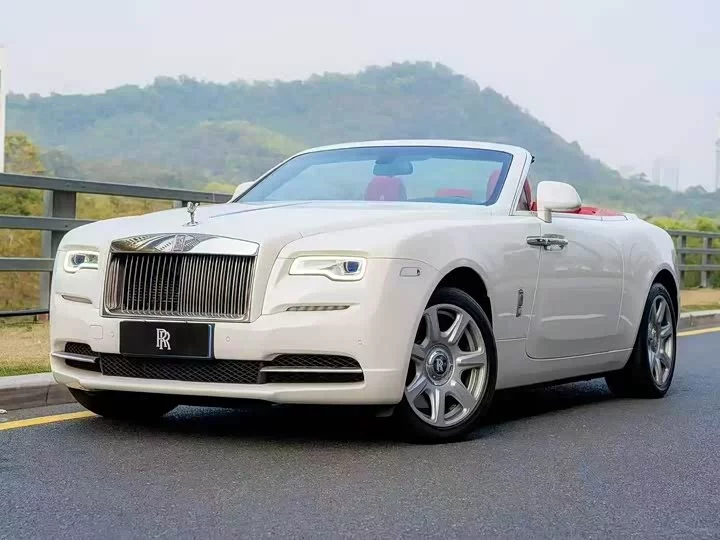 Rolls Royce Yao Ying