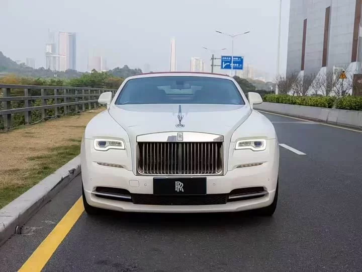Rolls Royce Yao Ying