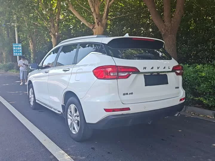 Haval M6