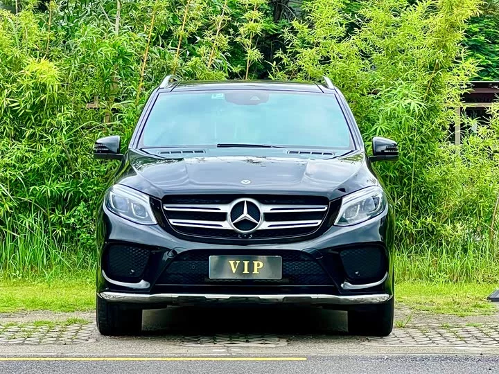 Mercedes-Benz GLE (Imported)