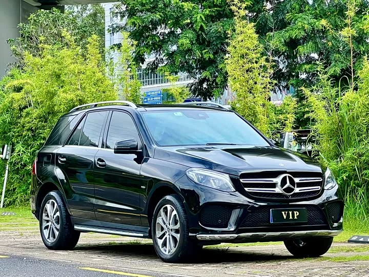 Mercedes-Benz GLE (Imported)